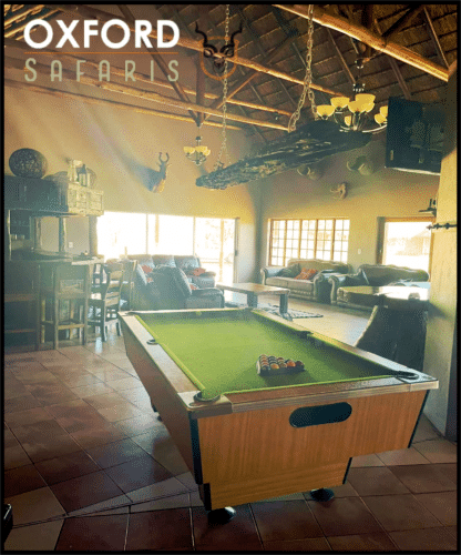 pool table